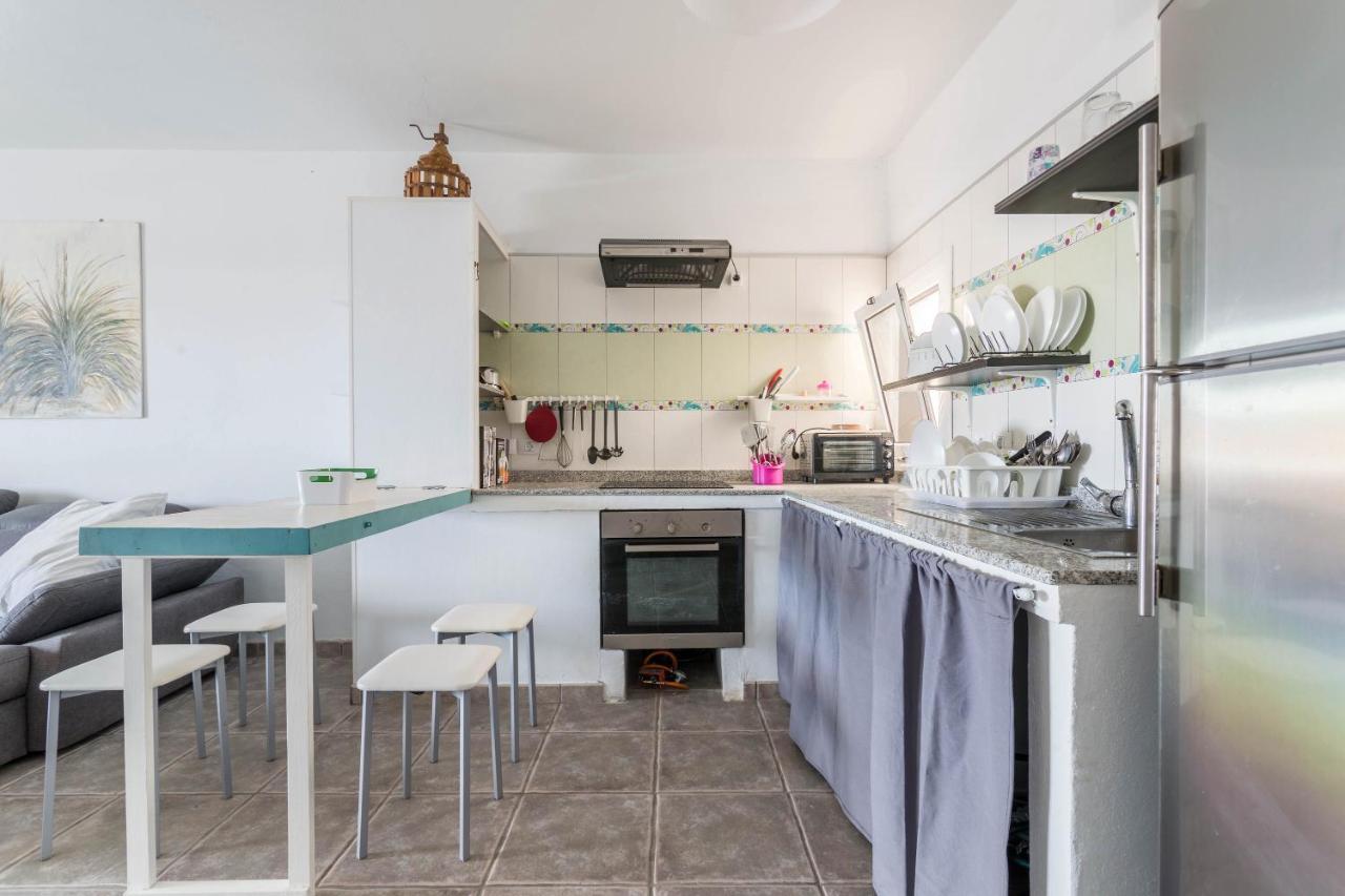 פאמארה Casa Caleta De Caballo מראה חיצוני תמונה
