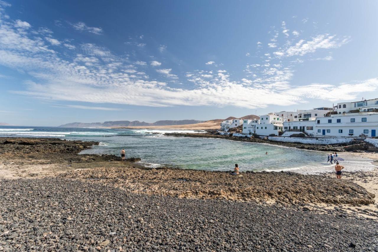 פאמארה Casa Caleta De Caballo מראה חיצוני תמונה