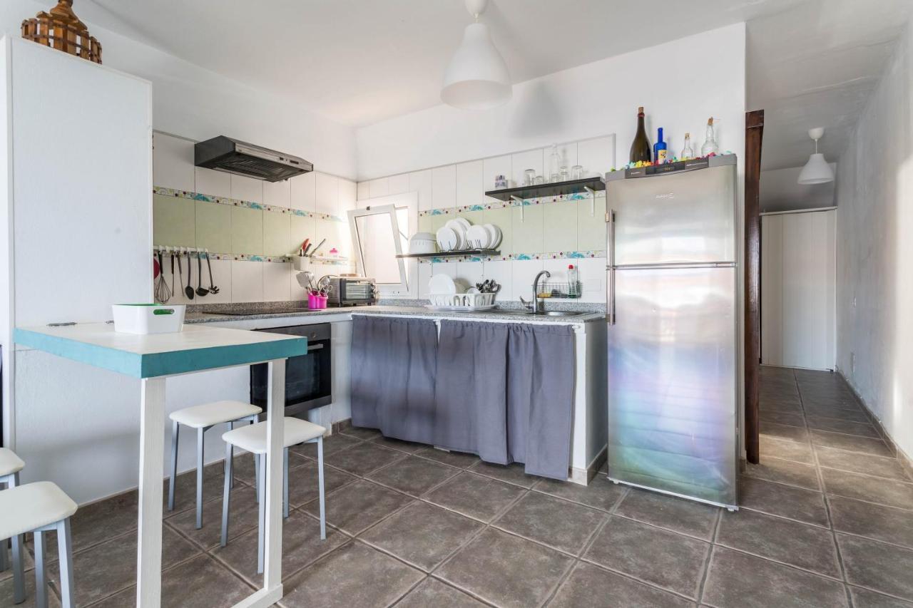 פאמארה Casa Caleta De Caballo מראה חיצוני תמונה