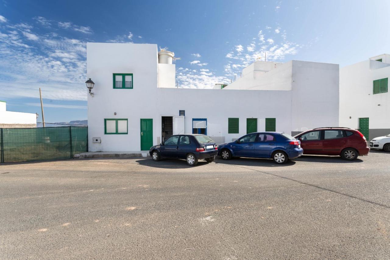 פאמארה Casa Caleta De Caballo מראה חיצוני תמונה