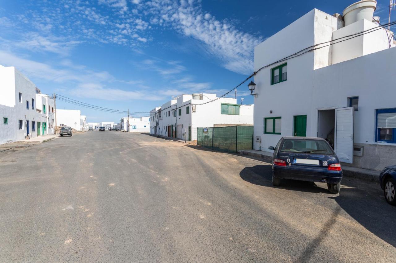 פאמארה Casa Caleta De Caballo מראה חיצוני תמונה