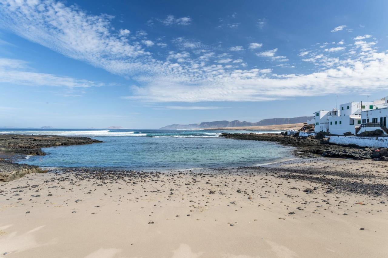 פאמארה Casa Caleta De Caballo מראה חיצוני תמונה