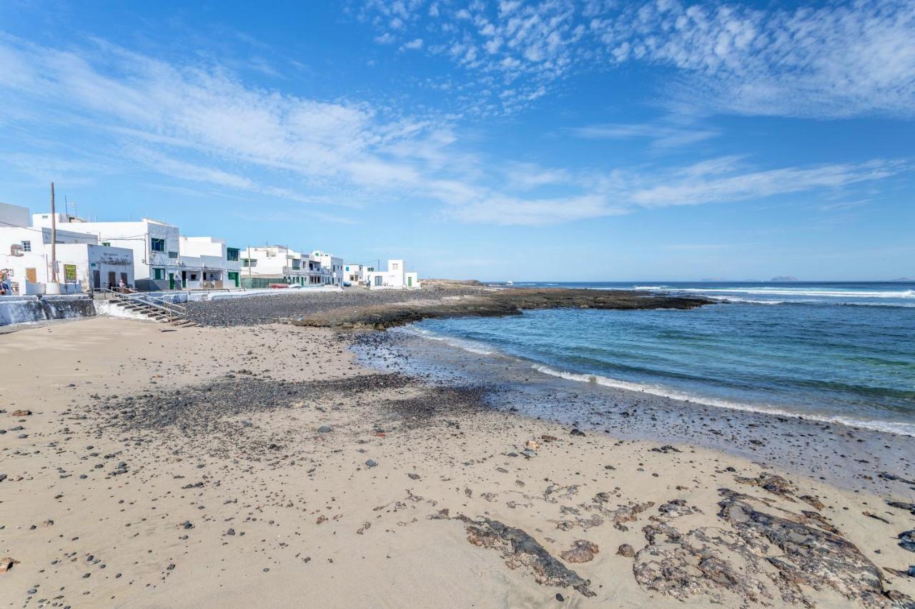 פאמארה Casa Caleta De Caballo מראה חיצוני תמונה